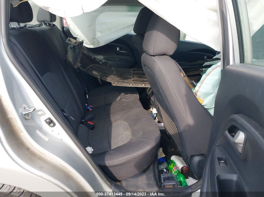 2016 KIA RIO LX - KNADM4A39G6558925