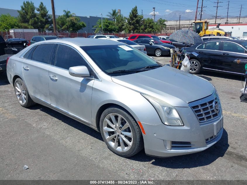 2014 CADILLAC XTS LUXURY - 2G61M5S37E9283168
