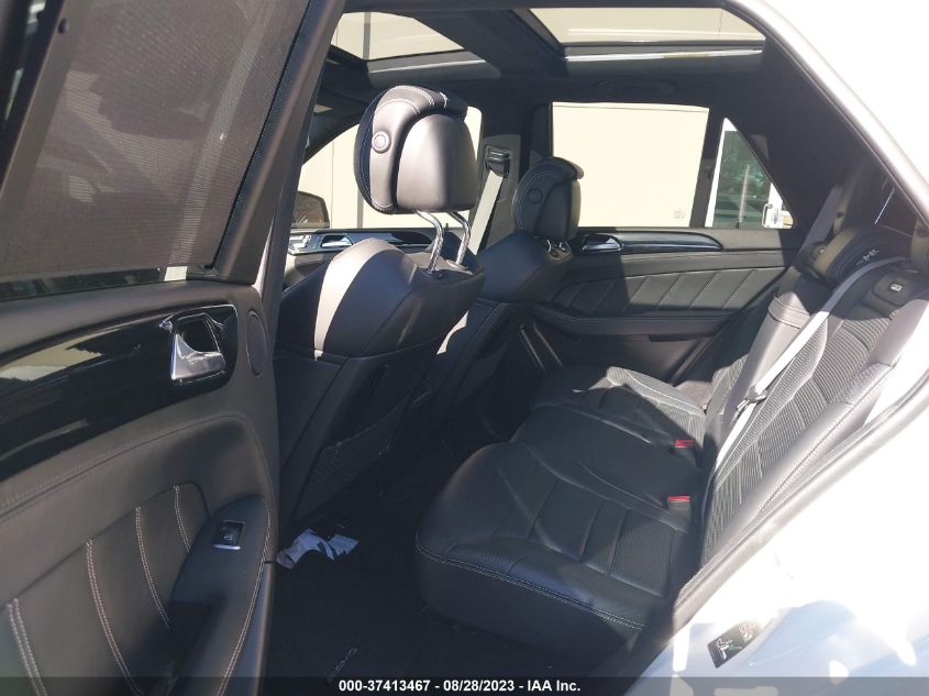 2016 MERCEDES-BENZ GLE AMG GLE 63 S-MODEL - 4JGDA7FB4GA687578