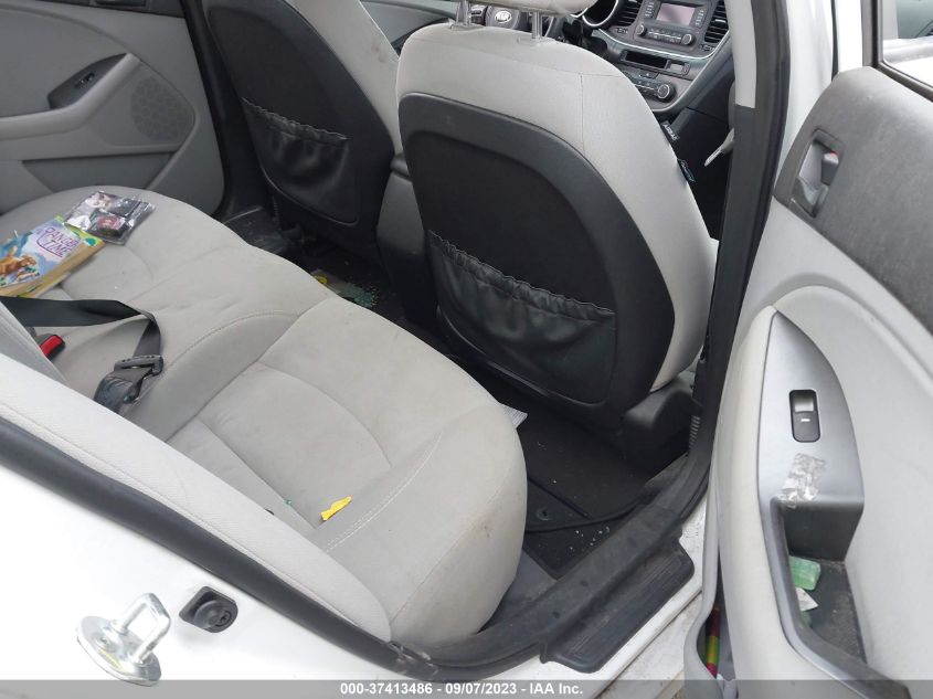 2015 KIA OPTIMA LX - 5XXGM4A76FG499867