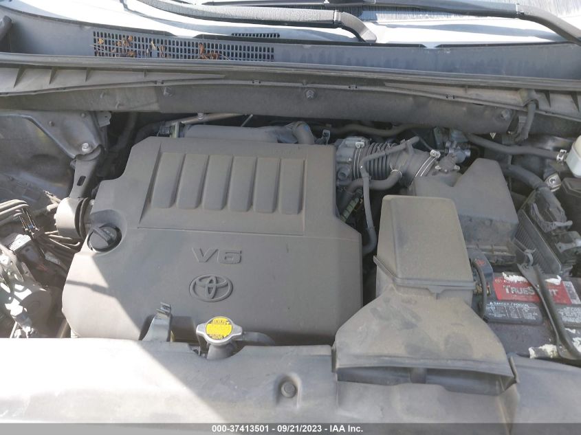 2015 TOYOTA HIGHLANDER XLE - 5TDKKRFH4FS050376