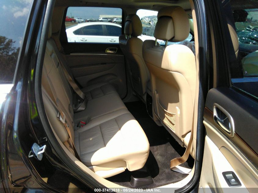 2014 JEEP GRAND CHEROKEE LIMITED - 1C4RJFBG1EC538231