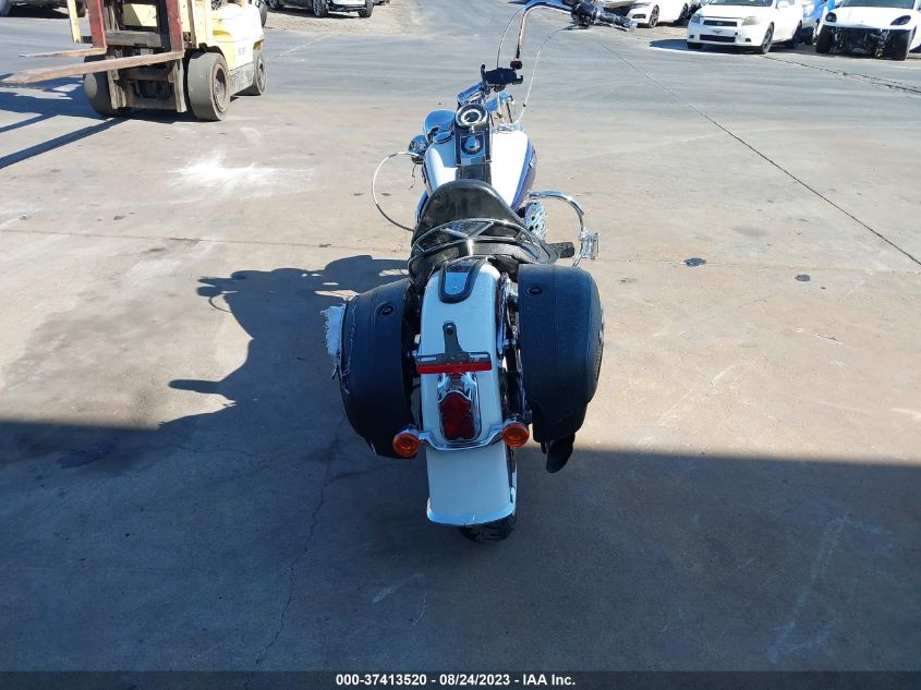 2006 HARLEY-DAVIDSON FLSTNI 1HD1JDB376Y013787
