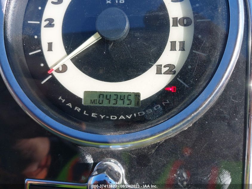 2006 HARLEY-DAVIDSON FLSTNI 1HD1JDB376Y013787