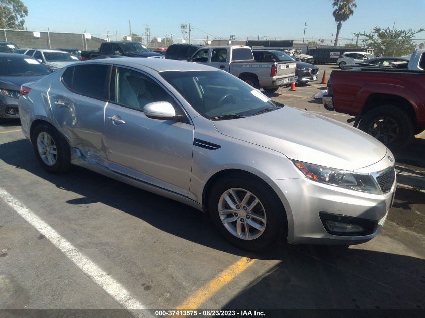 2013 KIA OPTIMA LX - KNAGM4A71D5441227