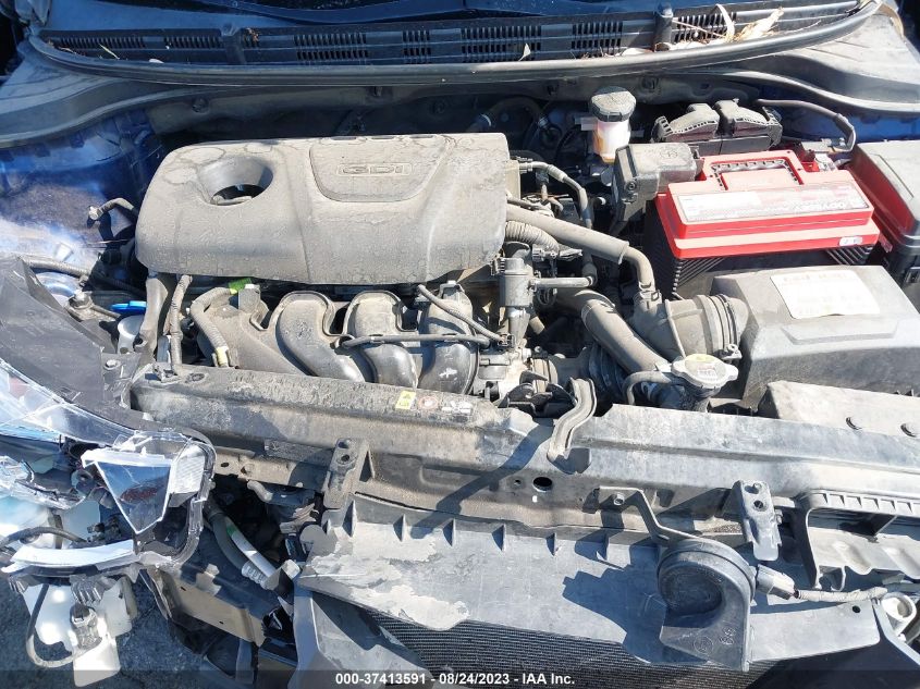 2019 KIA RIO S - 3KPA24AB1KE246197