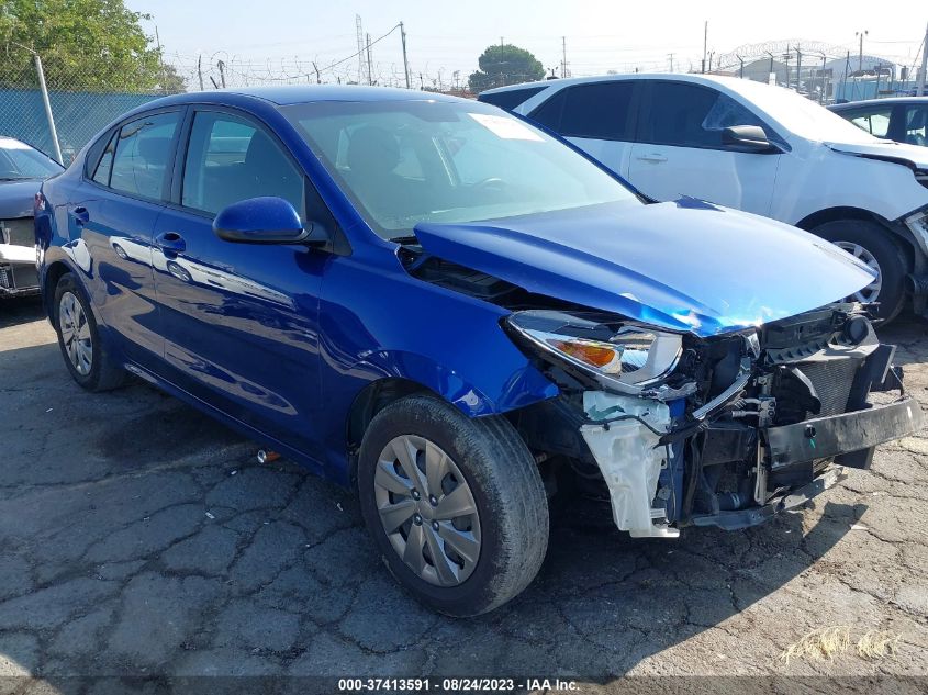 2019 KIA RIO S - 3KPA24AB1KE246197