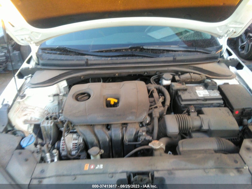 VIN 5NPD84LF2LH525098 2020 HYUNDAI ELANTRA SEL/VALUE/LIMITED
