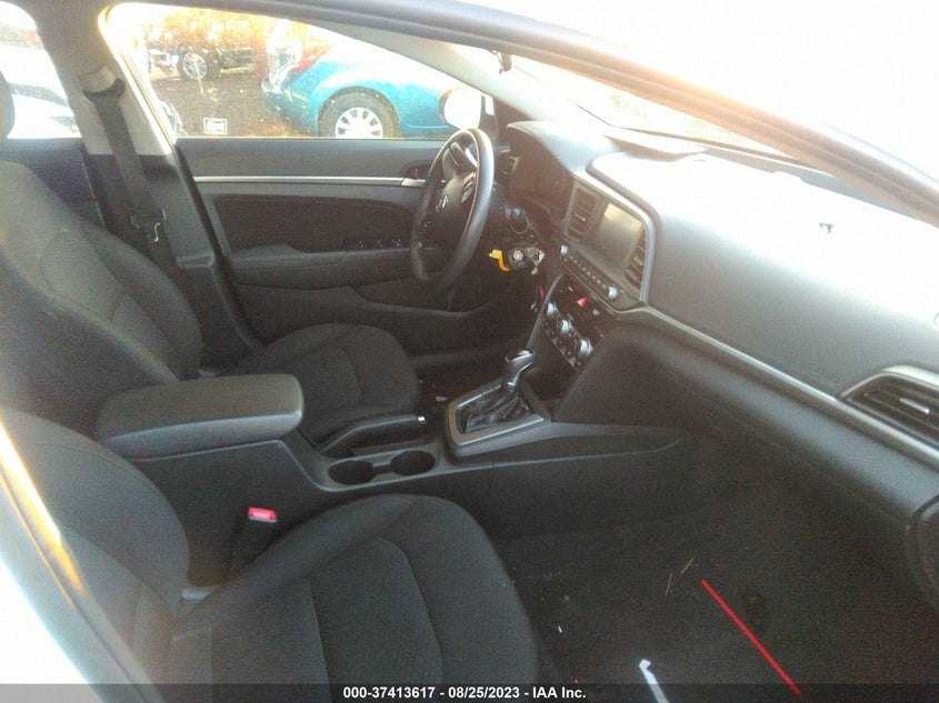 VIN 5NPD84LF2LH525098 2020 HYUNDAI ELANTRA SEL/VALUE/LIMITED