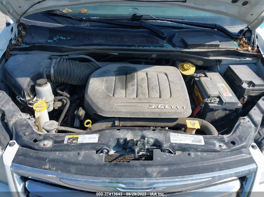 2015 CHRYSLER TOWN & COUNTRY TOURING - 2C4RC1BG9FR707420