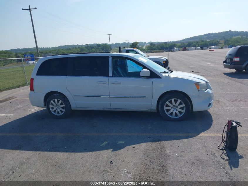 2015 CHRYSLER TOWN & COUNTRY TOURING - 2C4RC1BG9FR707420