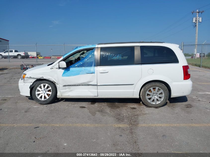 2015 CHRYSLER TOWN & COUNTRY TOURING - 2C4RC1BG9FR707420