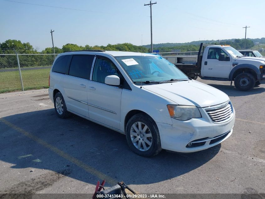 2015 CHRYSLER TOWN & COUNTRY TOURING - 2C4RC1BG9FR707420