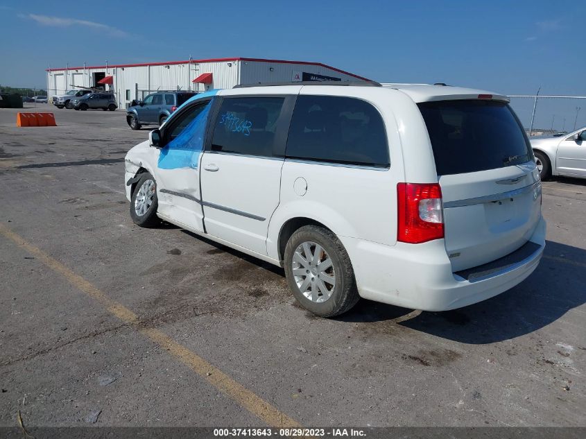 2015 CHRYSLER TOWN & COUNTRY TOURING - 2C4RC1BG9FR707420