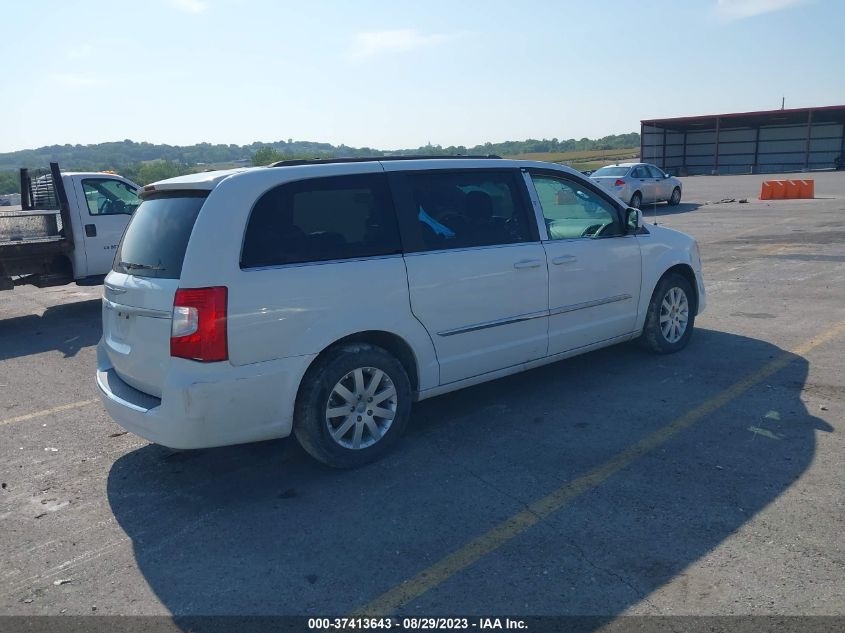 2015 CHRYSLER TOWN & COUNTRY TOURING - 2C4RC1BG9FR707420