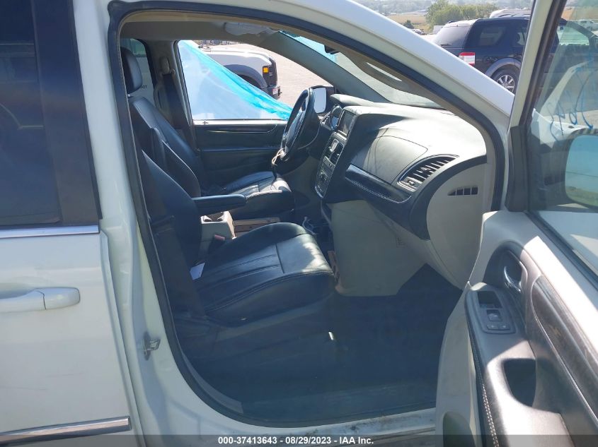 2015 CHRYSLER TOWN & COUNTRY TOURING - 2C4RC1BG9FR707420