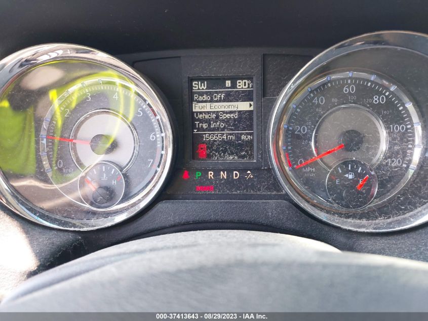2015 CHRYSLER TOWN & COUNTRY TOURING - 2C4RC1BG9FR707420