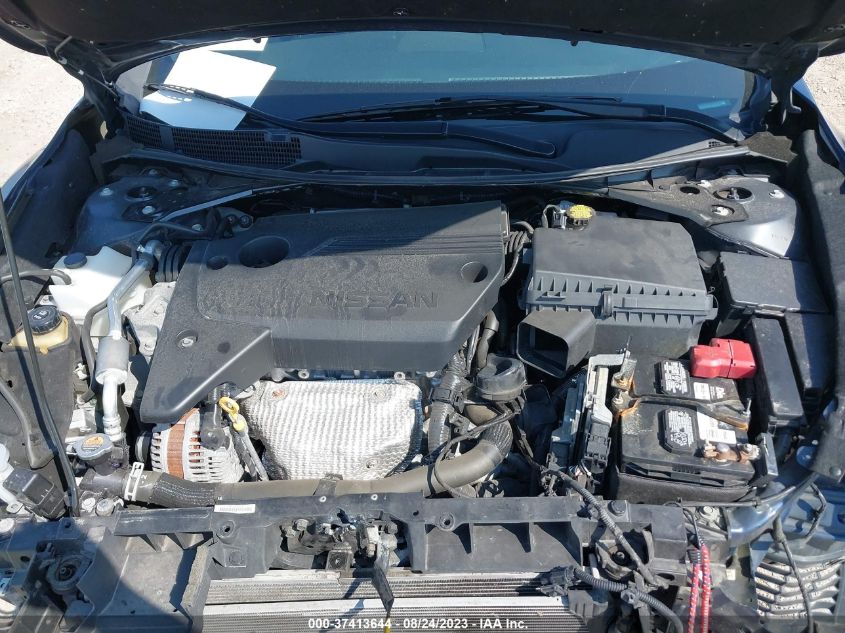 2018 NISSAN ALTIMA 2.5 SR - 1N4AL3APXJC112416