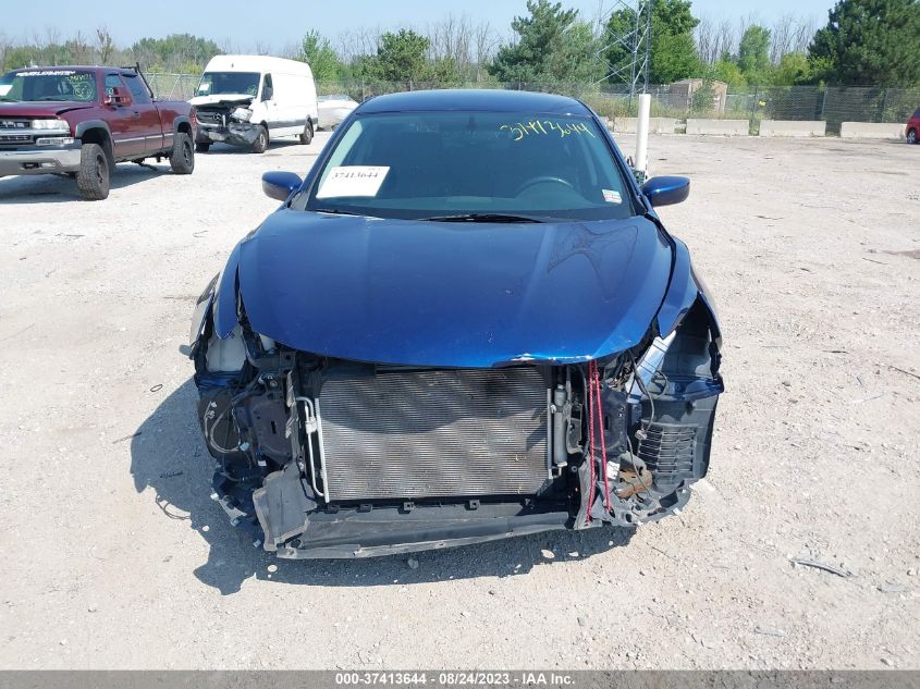 2018 NISSAN ALTIMA 2.5 SR - 1N4AL3APXJC112416