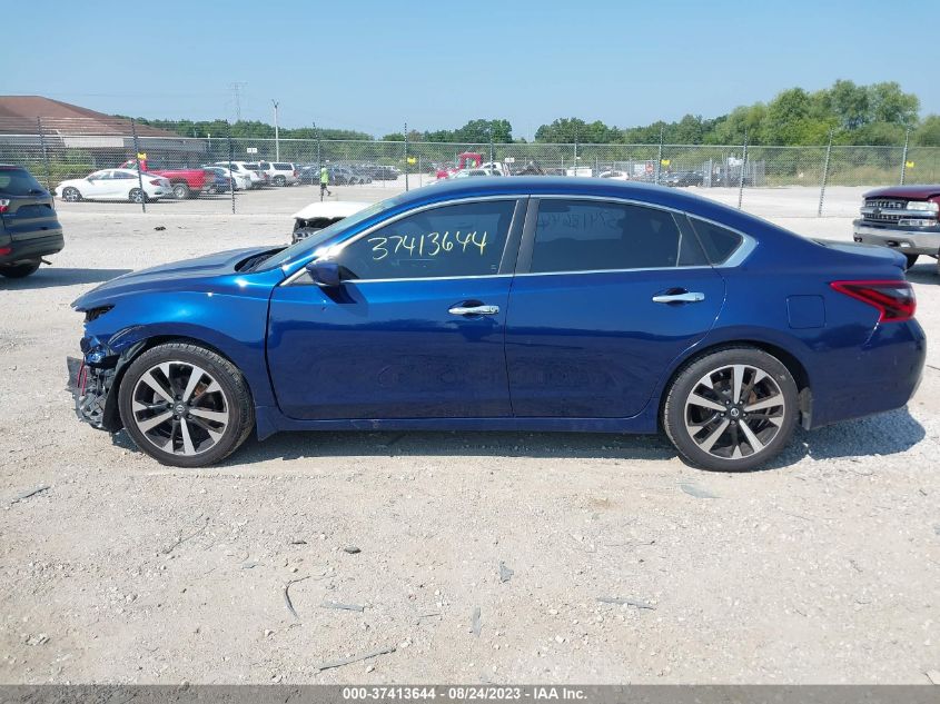 2018 NISSAN ALTIMA 2.5 SR - 1N4AL3APXJC112416