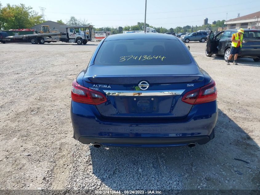 2018 NISSAN ALTIMA 2.5 SR - 1N4AL3APXJC112416