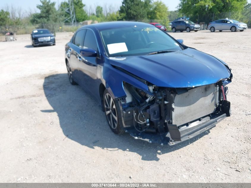 2018 NISSAN ALTIMA 2.5 SR - 1N4AL3APXJC112416