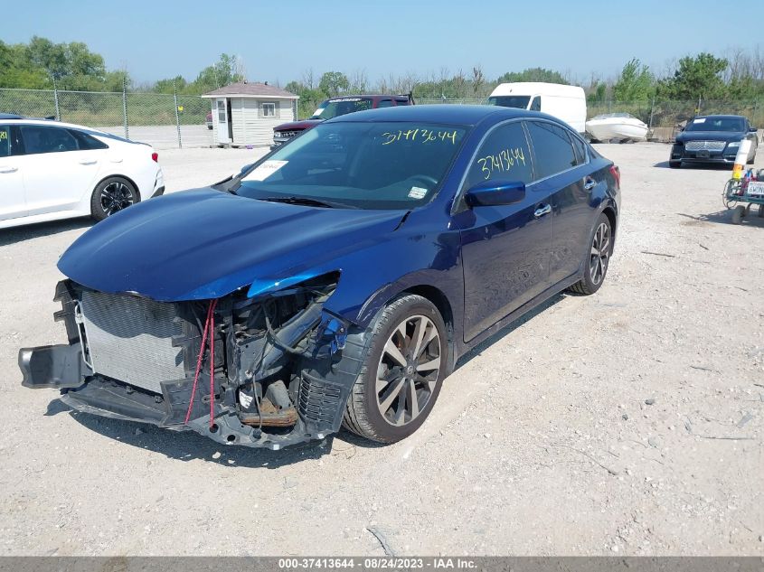 2018 NISSAN ALTIMA 2.5 SR - 1N4AL3APXJC112416