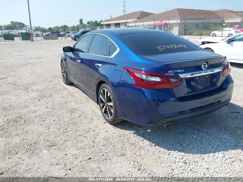 2018 NISSAN ALTIMA 2.5 SR - 1N4AL3APXJC112416