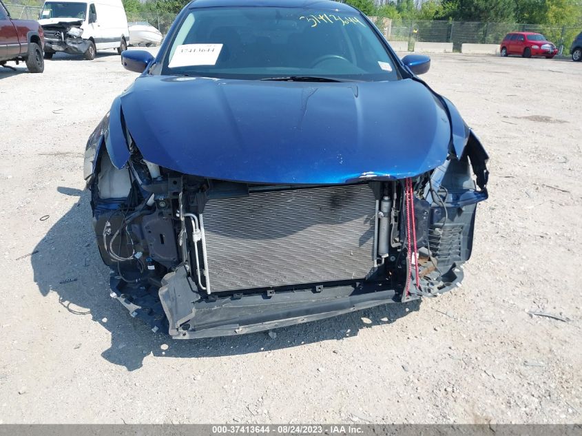 2018 NISSAN ALTIMA 2.5 SR - 1N4AL3APXJC112416
