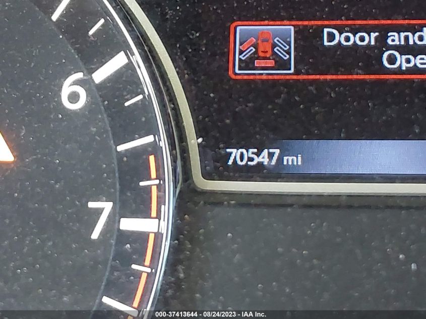 2018 NISSAN ALTIMA 2.5 SR - 1N4AL3APXJC112416