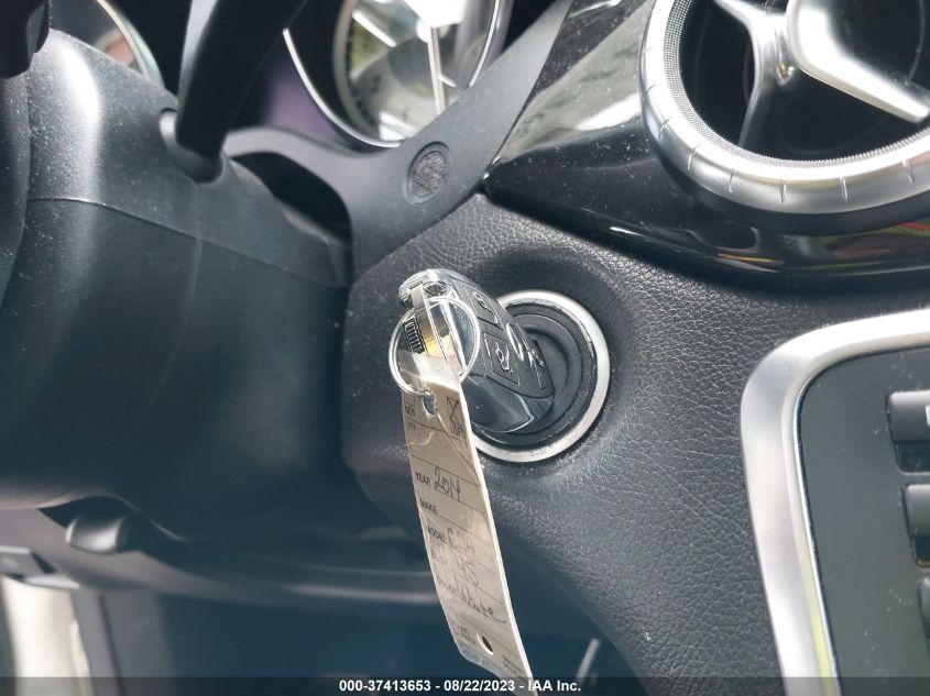 2014 MERCEDES-BENZ CLA-CLASS CLA 250 - WDDSJ4GB6EN108823