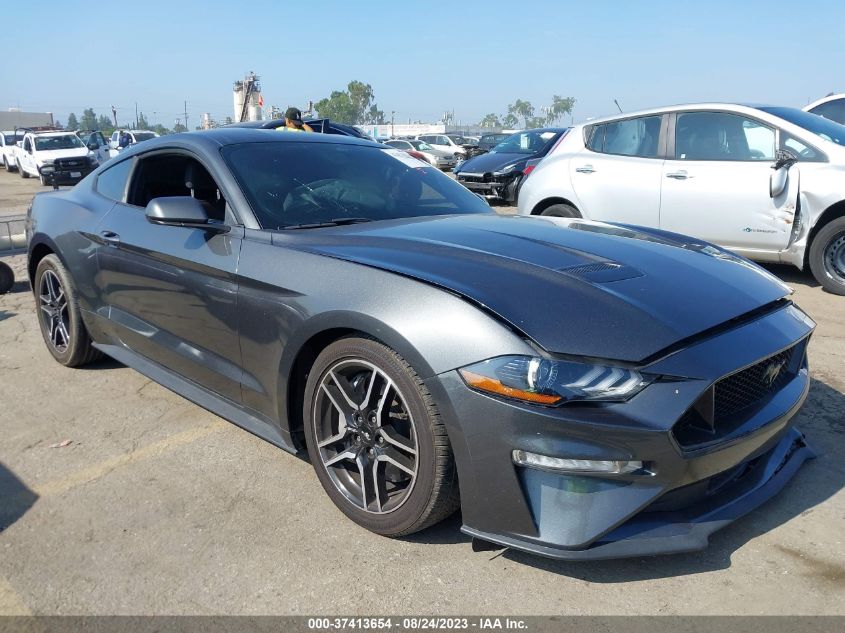 FORD MUSTANG GT 2020