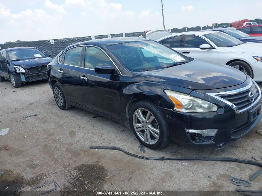 2015 NISSAN ALTIMA 2.5/S/SV/SL - 1N4AL3APXFN301305