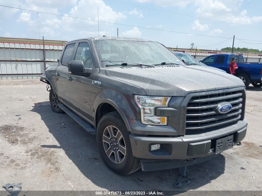 FORD F-150 XL/XLT/LARIAT 2017