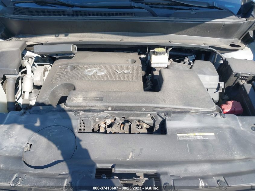 2016 INFINITI QX60 - 5N1AL0MM9GC514281
