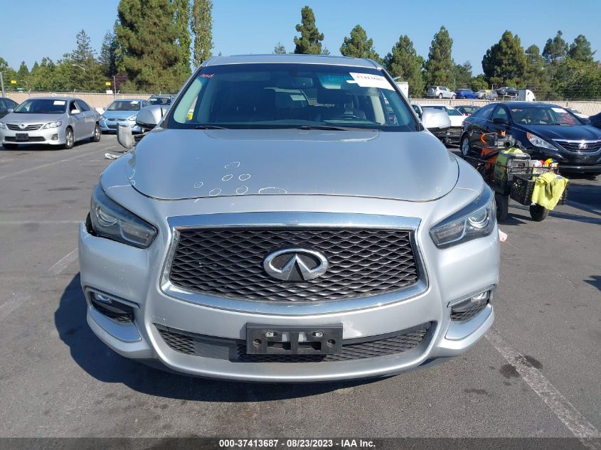 2016 INFINITI QX60 - 5N1AL0MM9GC514281