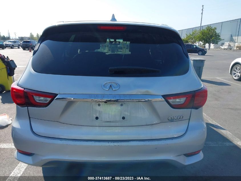 2016 INFINITI QX60 - 5N1AL0MM9GC514281