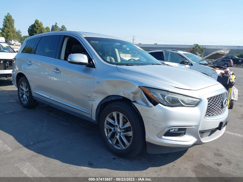 2016 INFINITI QX60 - 5N1AL0MM9GC514281