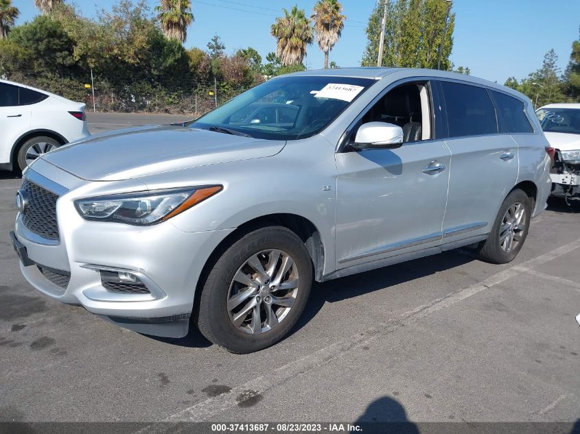 2016 INFINITI QX60 - 5N1AL0MM9GC514281