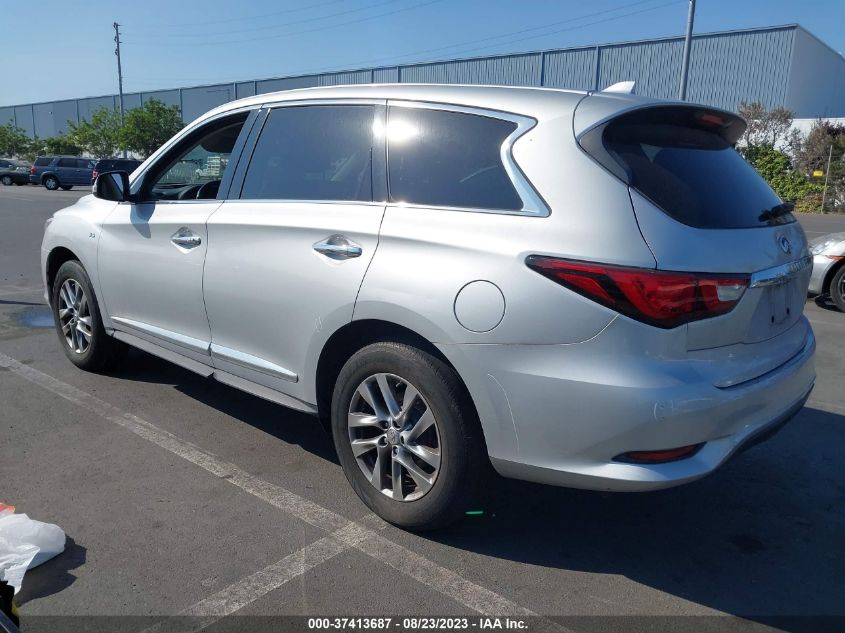 2016 INFINITI QX60 - 5N1AL0MM9GC514281
