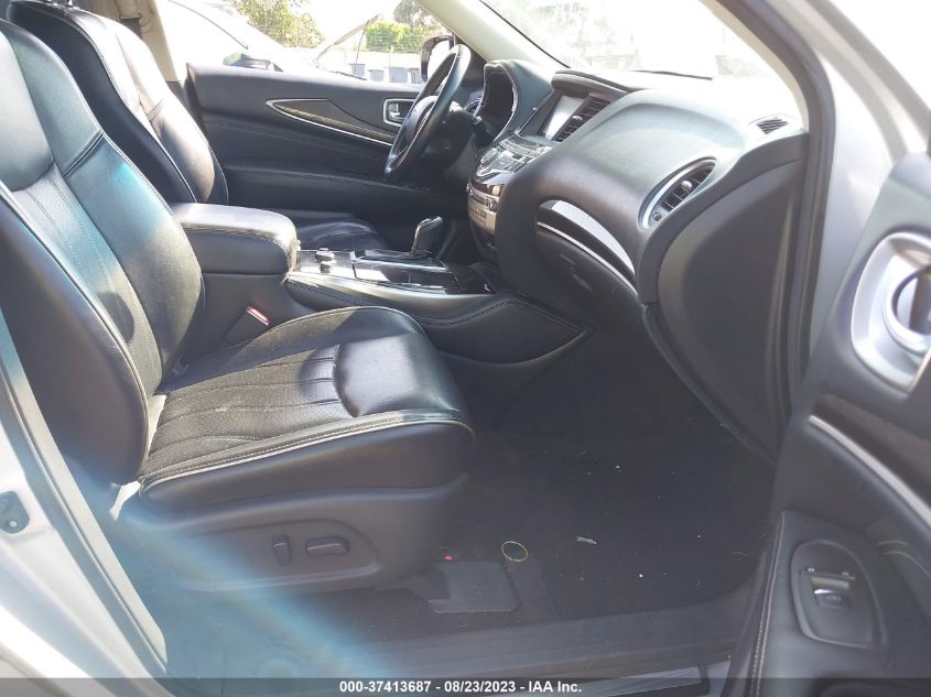 2016 INFINITI QX60 - 5N1AL0MM9GC514281