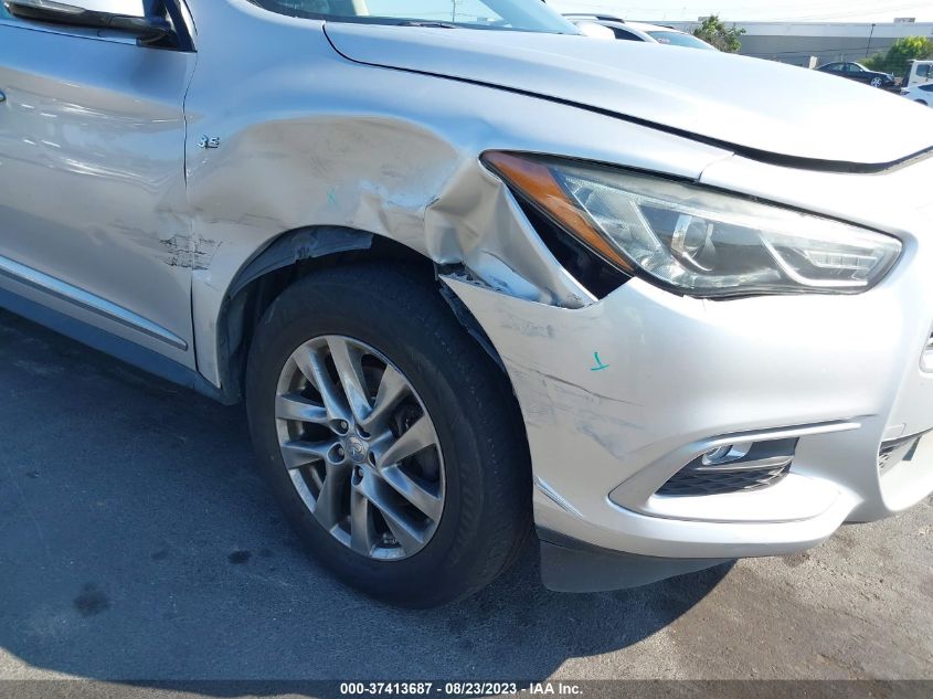 2016 INFINITI QX60 - 5N1AL0MM9GC514281