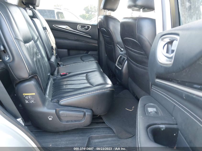 2016 INFINITI QX60 - 5N1AL0MM9GC514281
