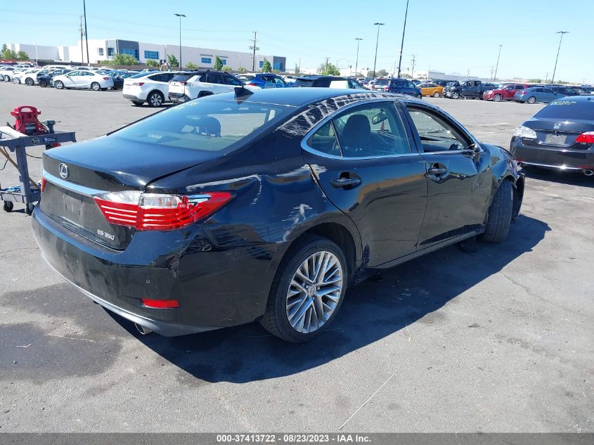 2015 LEXUS ES 350 CRAFTED LINE - JTHBK1GG7F2156401