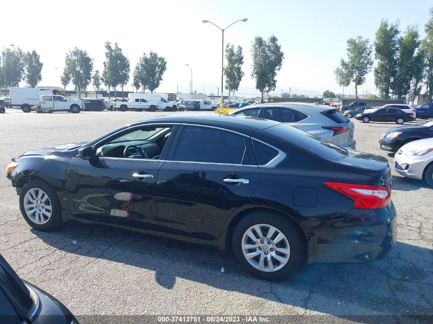 2017 NISSAN ALTIMA 2.5 S - 1N4AL3AP2HC476873