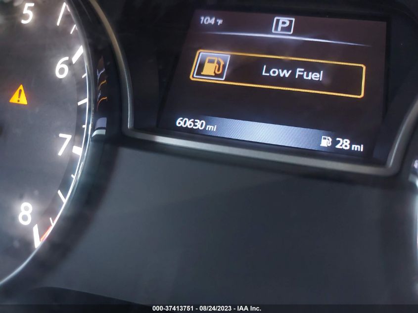 2017 NISSAN ALTIMA 2.5 S - 1N4AL3AP2HC476873