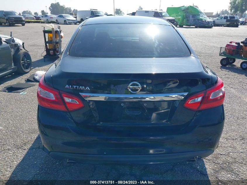 2017 NISSAN ALTIMA 2.5 S - 1N4AL3AP2HC476873