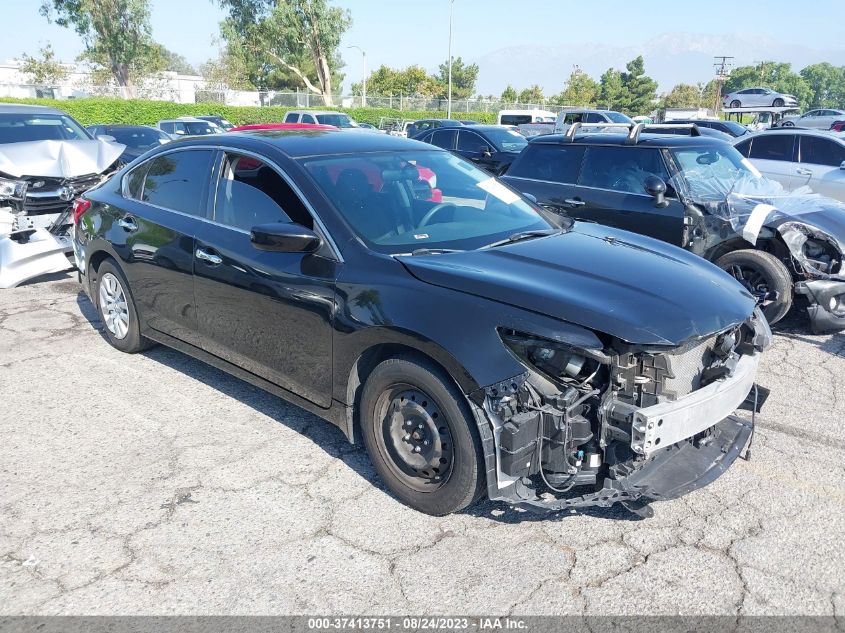 2017 NISSAN ALTIMA 2.5 S - 1N4AL3AP2HC476873