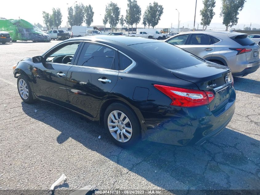 2017 NISSAN ALTIMA 2.5 S - 1N4AL3AP2HC476873