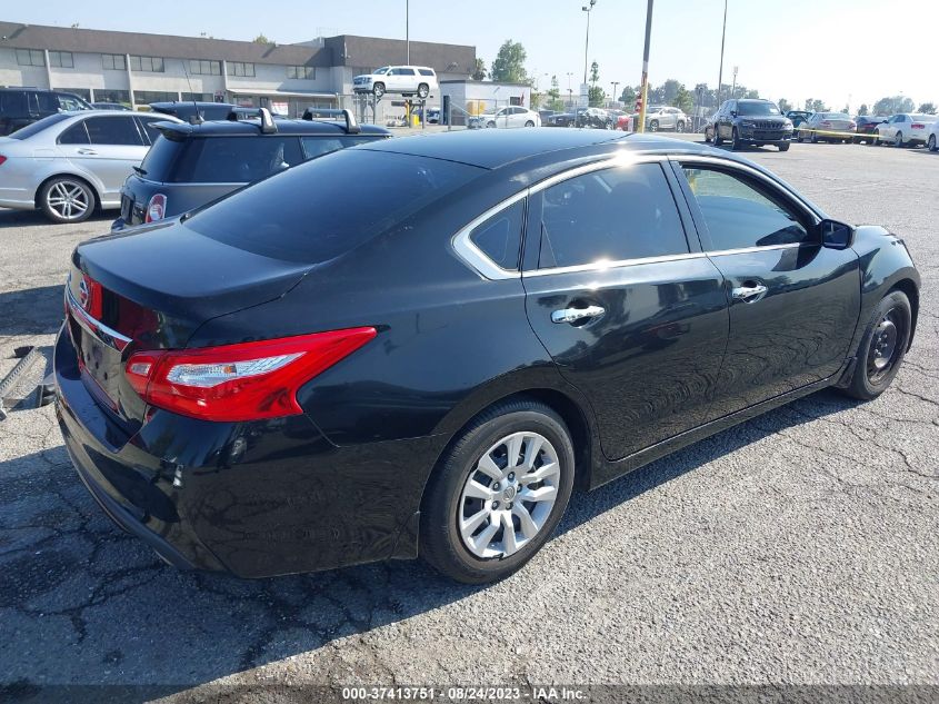 2017 NISSAN ALTIMA 2.5 S - 1N4AL3AP2HC476873